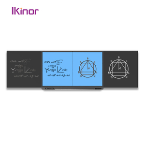 75 Inch NanoTouch Smart Blackboard for K12 school project