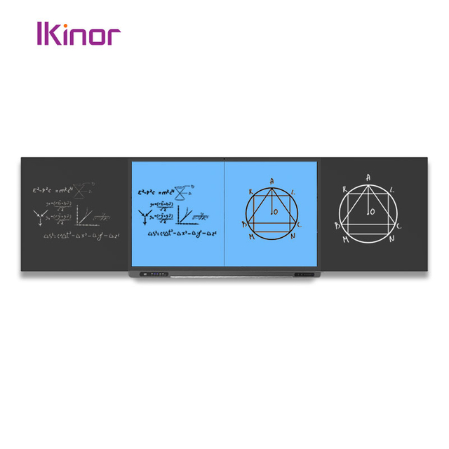 75 Inch NanoTouch Smart Blackboard for K12 school project