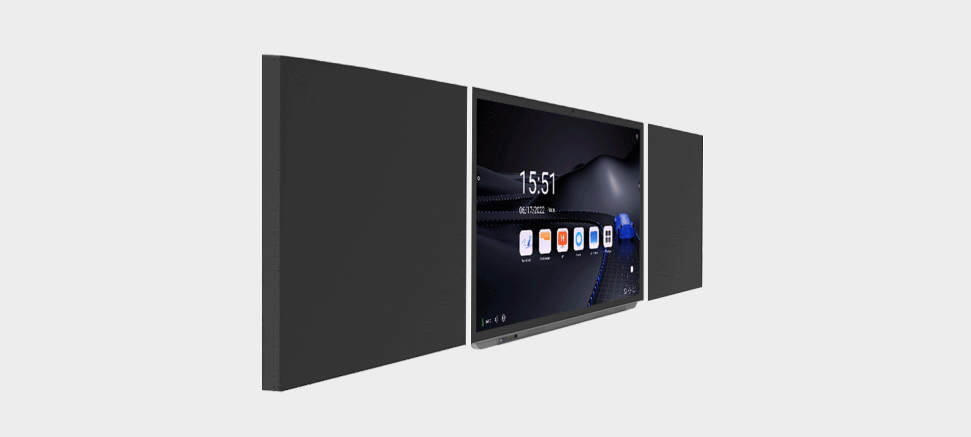 2 NanoTouch Smartboard