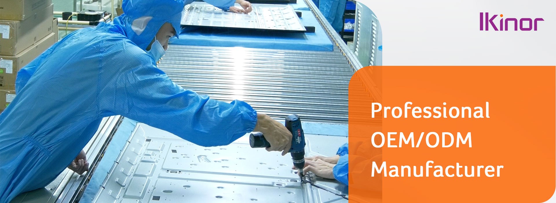 professional ifp oem manufacturer