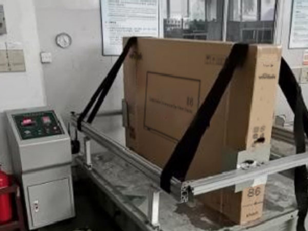 Simulated Transportation Vibration Test