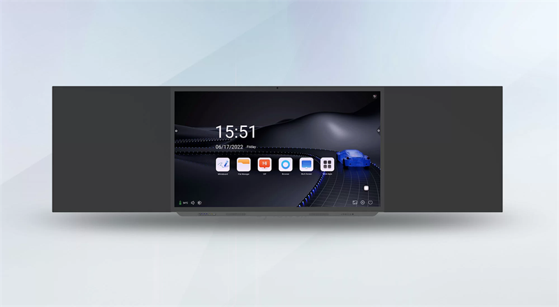 1 Nanotouch smart blackboard