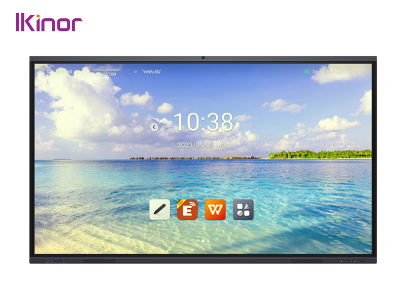 interactive flat panel