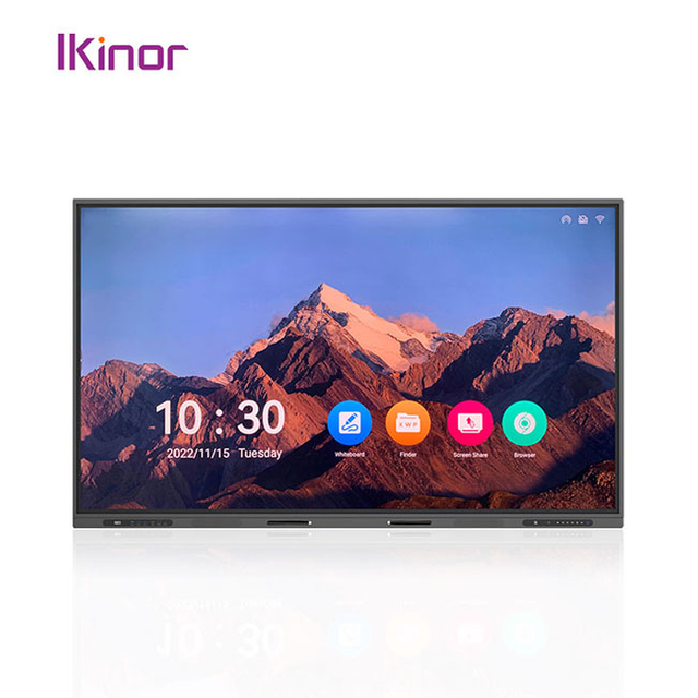75 Inch Android 11 Infrared Interactive Flat Panel