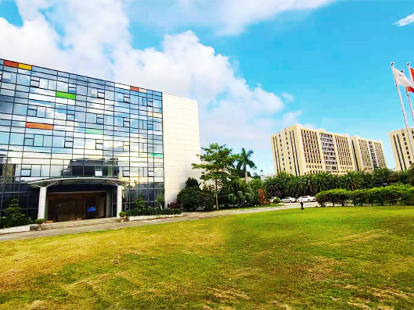 Ikinor building