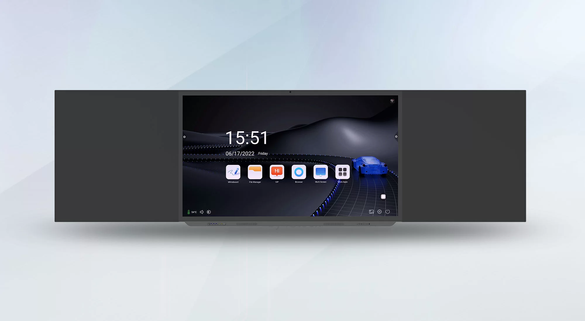 smart blackboard