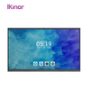 110 Inch Infrared Interactive Flat Panel E4D T982