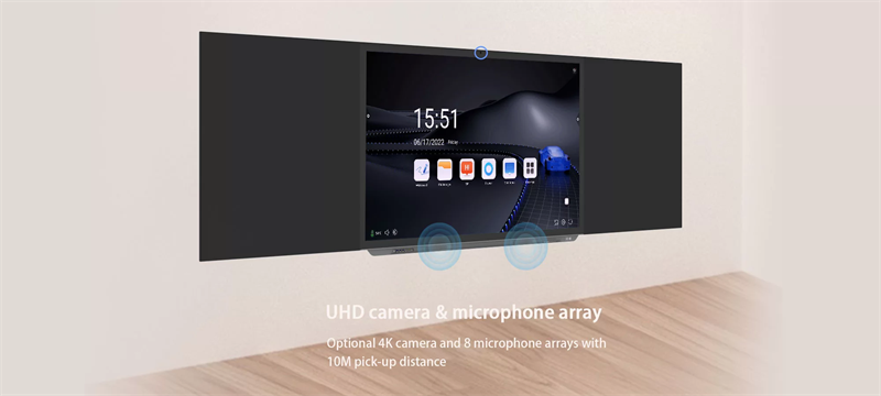 5 NanoTouch SmartBoard
