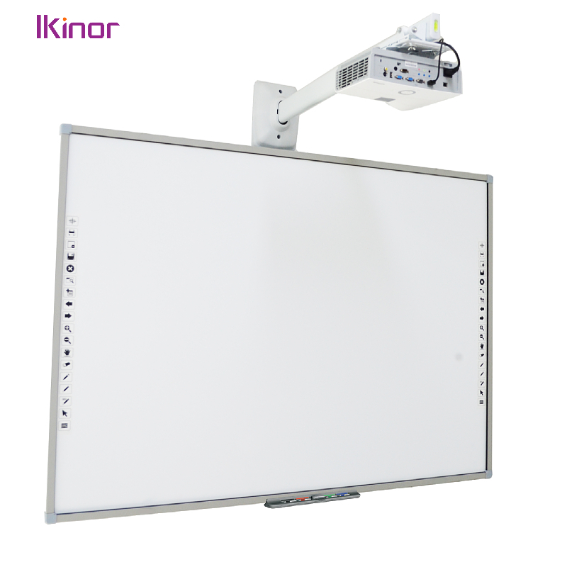 The Use Of Interactive Flat Panels In Education