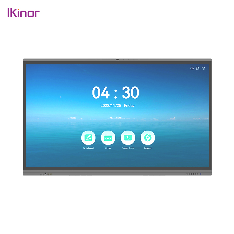 The Use Of Interactive Flat Panels In Education