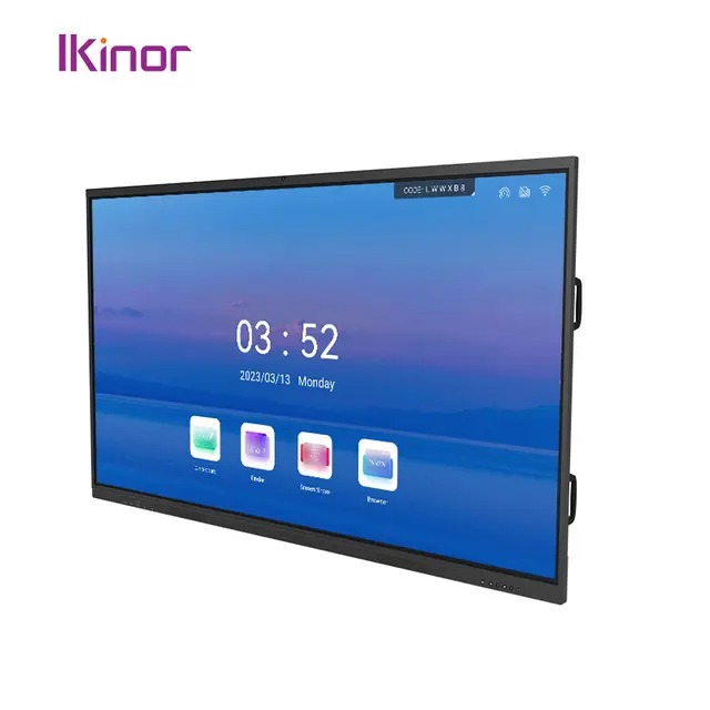 Infrared Interactive Flat Panel