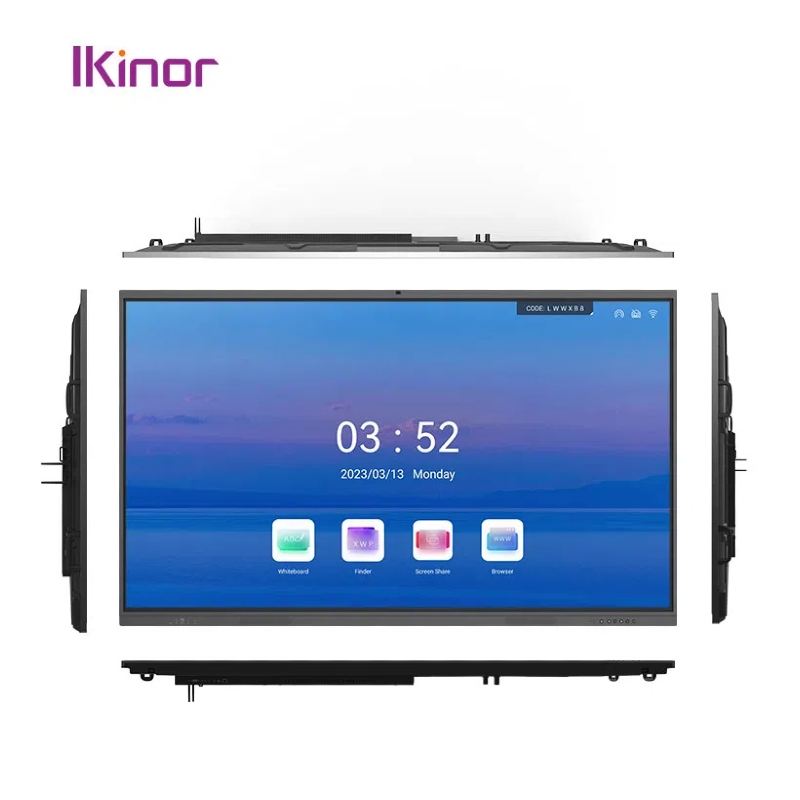 65 Inch Infrared Interactive Flat Panel