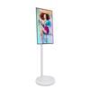 Smart 27 Inch Touch Moving Screen Fitness Display TV for Home