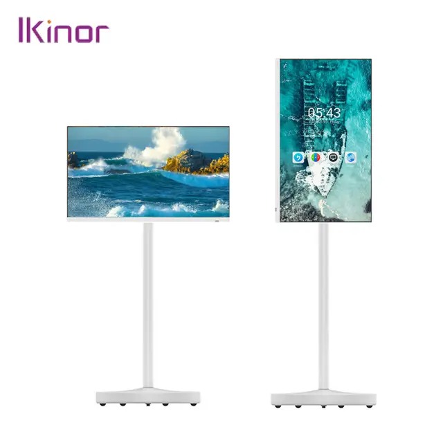 Infrared Interactive Flat Panel
